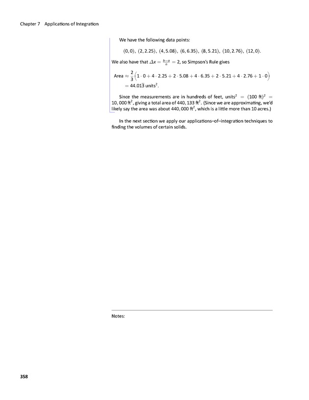 APEX Calculus - Page 358